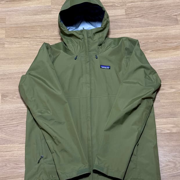 [M사이즈] 파타고니아 토렌쉘 3L TGRN 25년 ss 상품