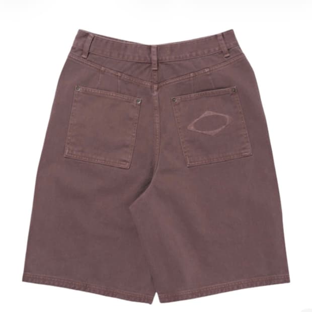 미스치프 로즈브라운 버뮤다m