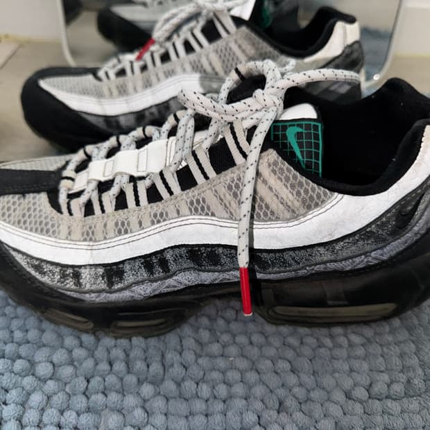 Airmax 95 worldwide pack Mexico