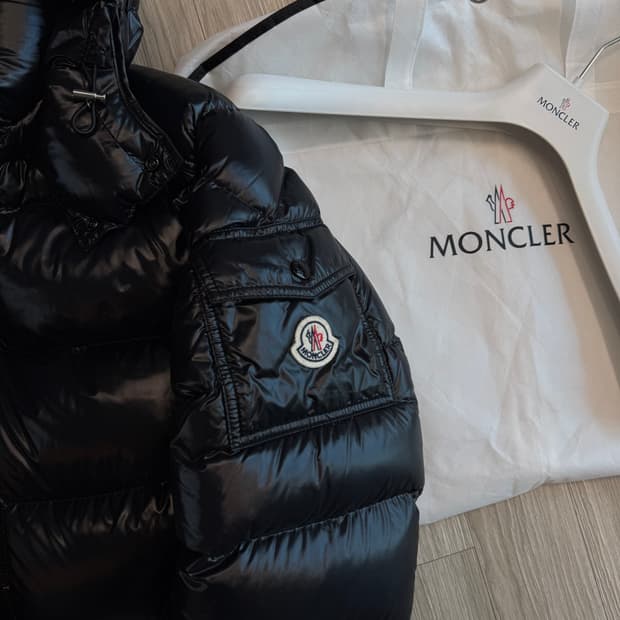몽클레어 마야 패딩 3사이즈
