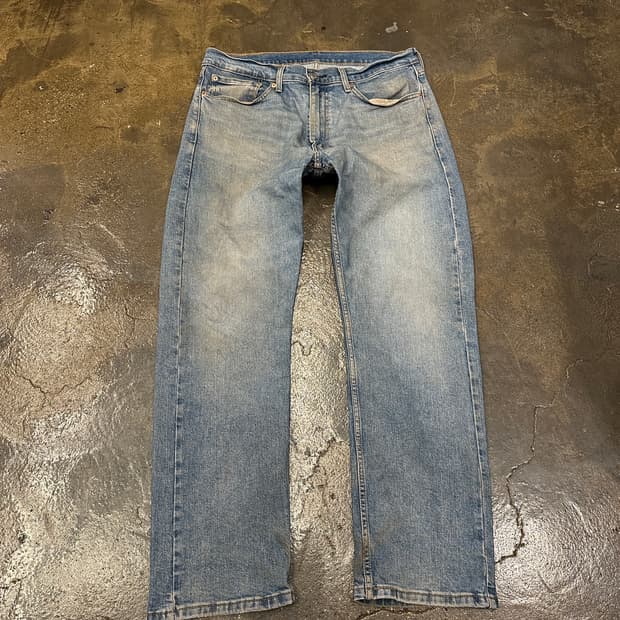 Levis 리바이스 505 W34 L30