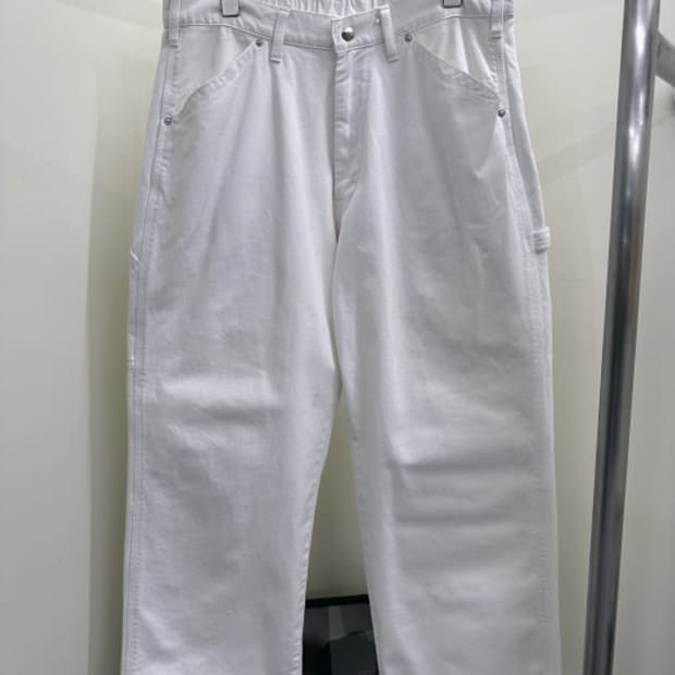 LEE 데님 카펜더 팬츠 (34~36)