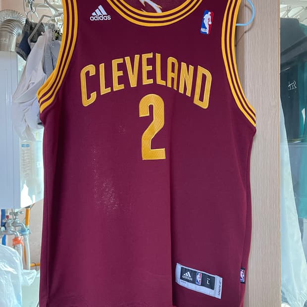 카이리 어빙 저지