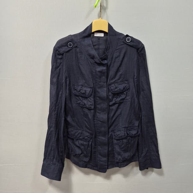 브루넬로 쿠치넬리 린넨 포켓 자켓 여성42