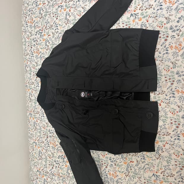 캐나다구스 페이버봄버 자켓