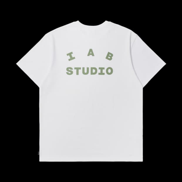 아이앱 스튜디오 반팔 M