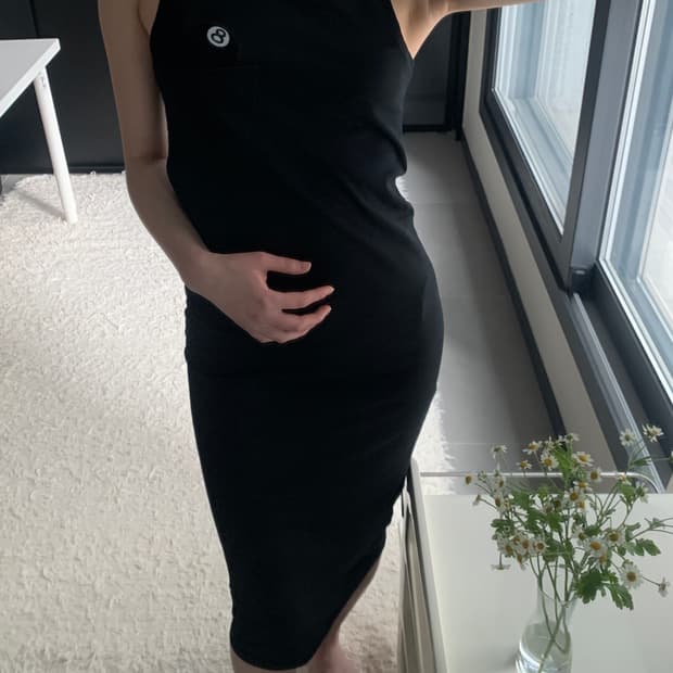 [개인 소장] 8ball sleeveless dress