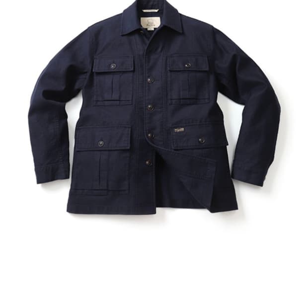 바스통 145 코듀로이자켓