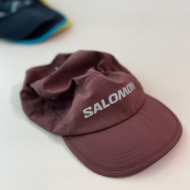 살로몬 센스 에어로 러닝캡