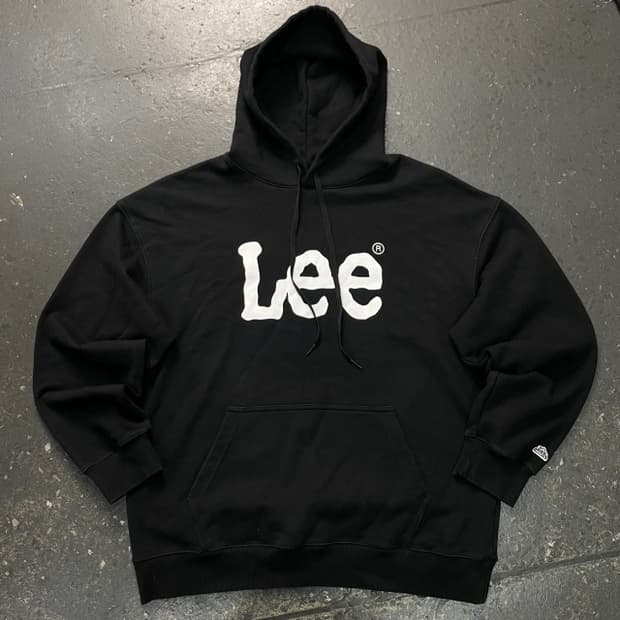 100 LEE 후드티 