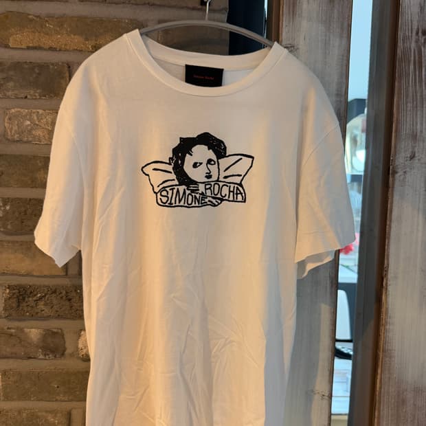 시몬로샤 엔젤 반팔