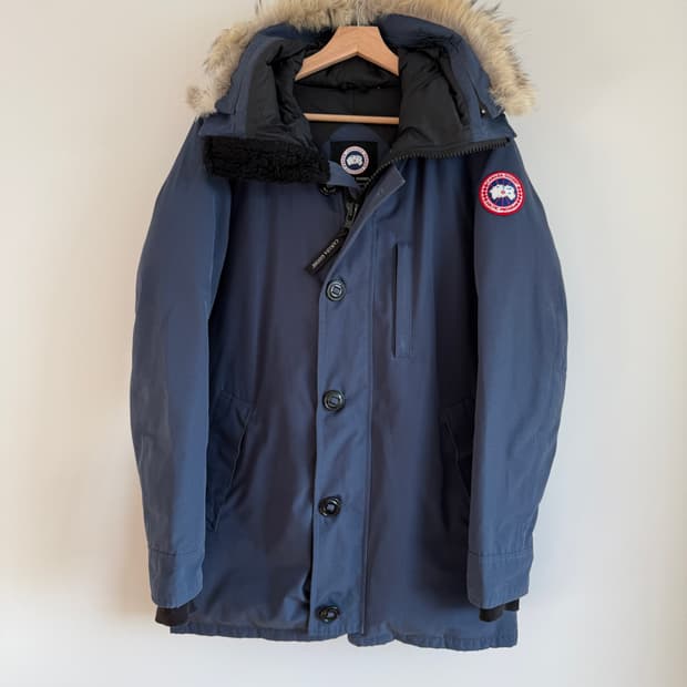 캐나다구스(CANADA GOOSE) 샤토 파카 자켓