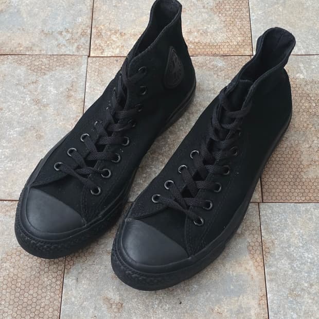 (270)컨버스 척테일러 올스타 하이 올검 