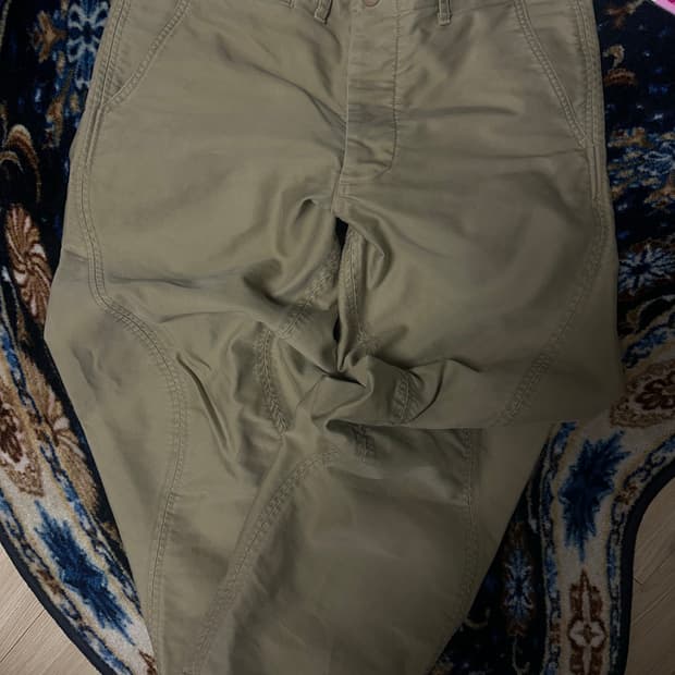 치노팬츠 일본 빈티지