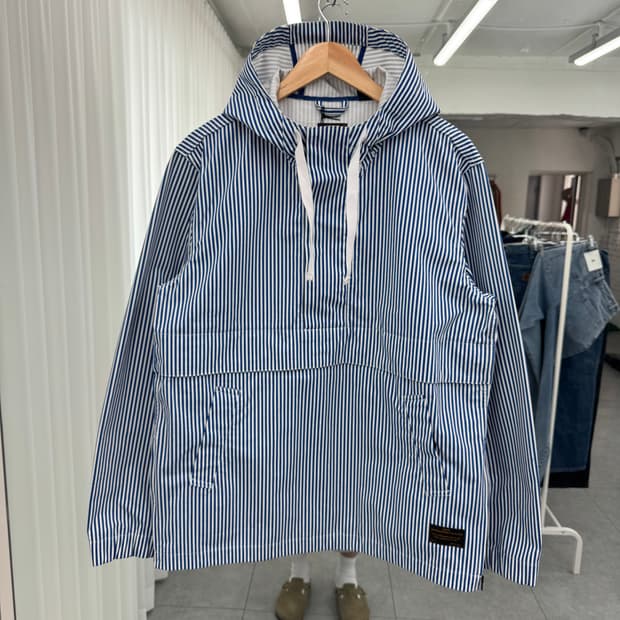 리바이스 아노락 자켓 