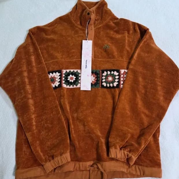 story mfg pullover 새상품