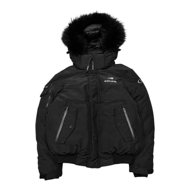 아이더 스투키 숏패딩