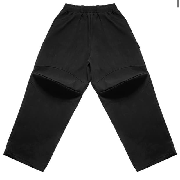 Mjd trsc 3d knee pants