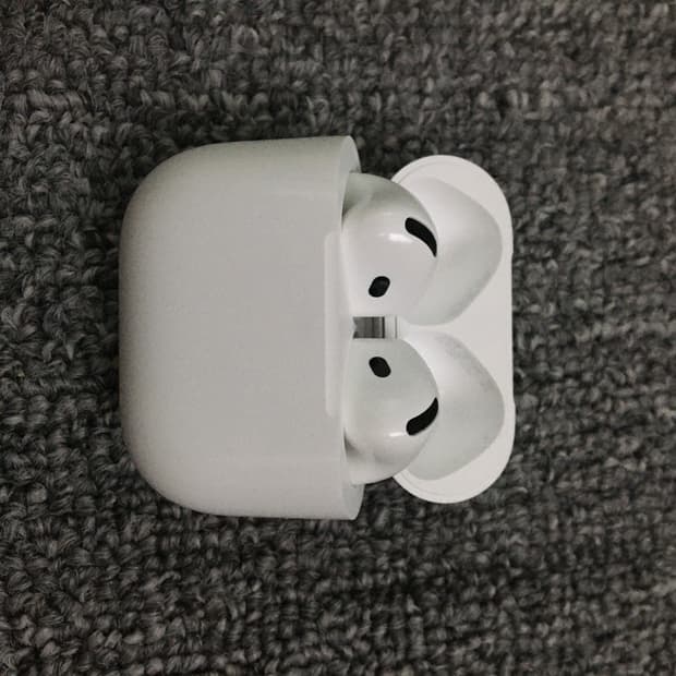 에어팟 4세대 오픈형 노이즈캔슬링 c타입