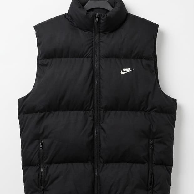 [⚡️초급처 ] 나이키 NSW 클럽 프리마로프트 조끼패딩