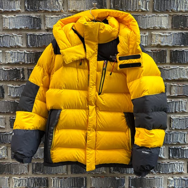 노스페이스 구스다운 써밋시리즈 800