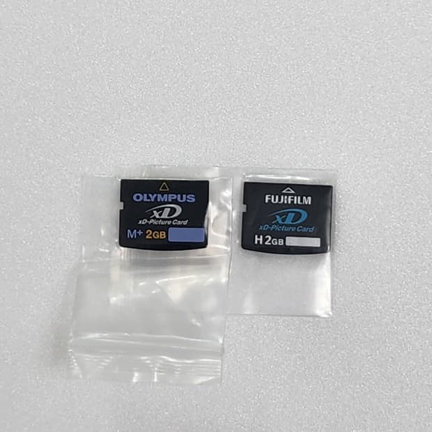 xd카드 메모리 2기가 XD Picture Card 메모리 카드