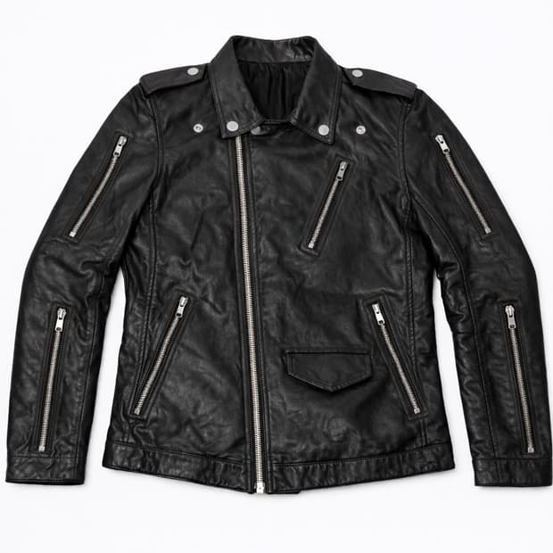 릭오웬스 스투지 자켓 48size 16ss