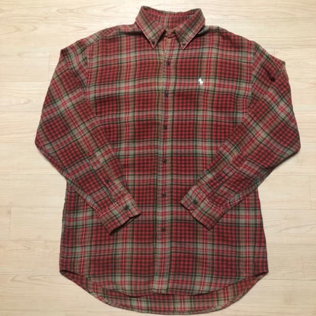 폴로랄프로렌 셔츠 