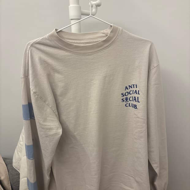 ASSC X KASINA GLOBAL GATHERING LS TEE