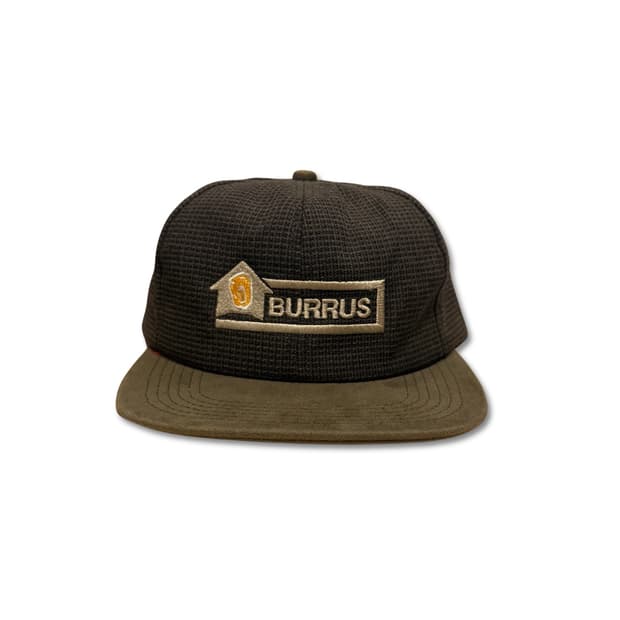 Burrus vintage cap 빈티지 캡