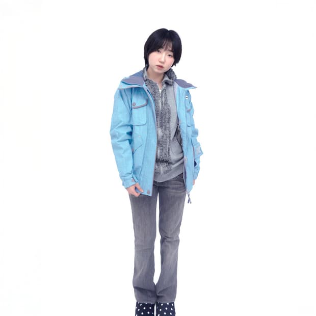 섬마을 데일리 아웃도어 SET