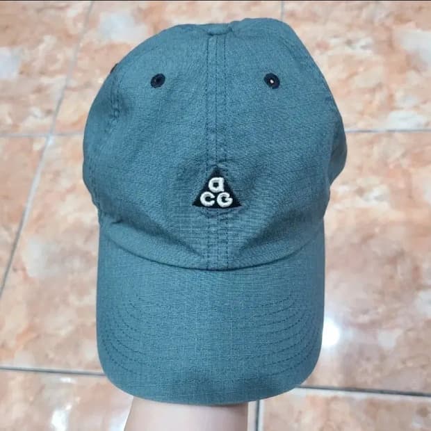 나이키 ACG 헤리티지 86 캡 페이디드 스프러스