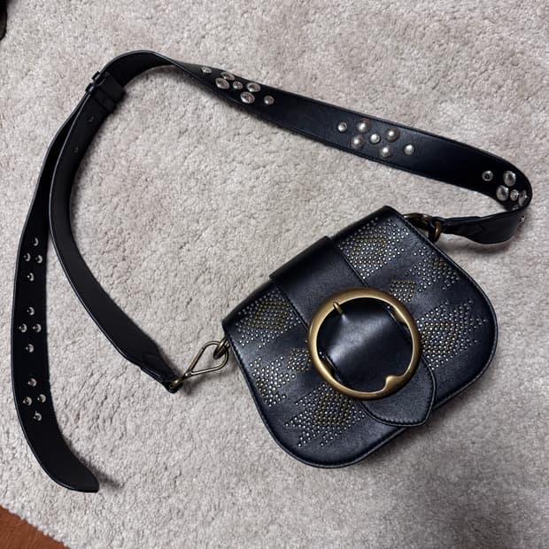 폴로 랄프로렌 웨스턴 콘초 스터드 백