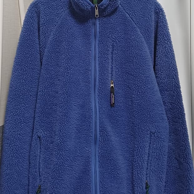 🇺🇸 Patagonia Retro Cardigan - Blue