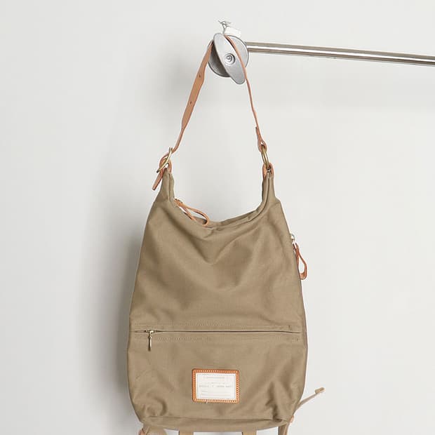 BINCL+S Canvas 2Way Bag