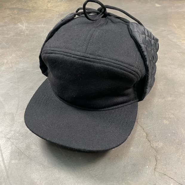 펜들턴 울 이어플랩 캡