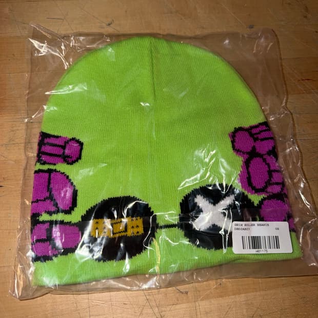 (OS) 에이셉라키 돈비덤 비니 Awge