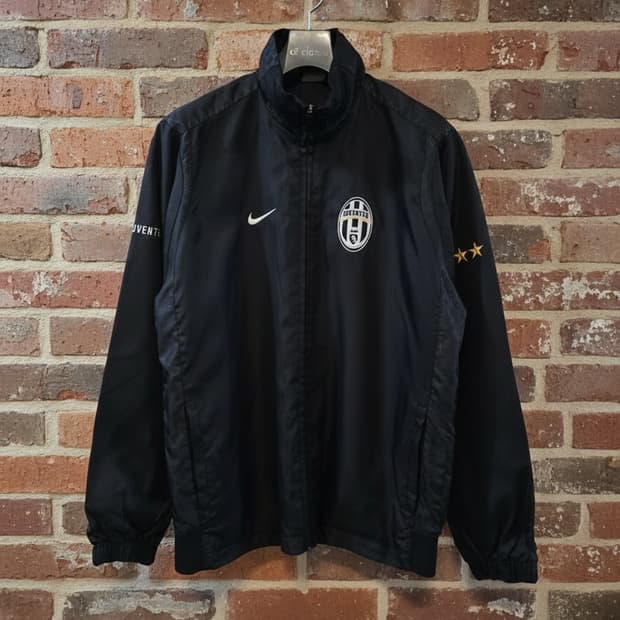 나이키 유벤투스 바람막이 100