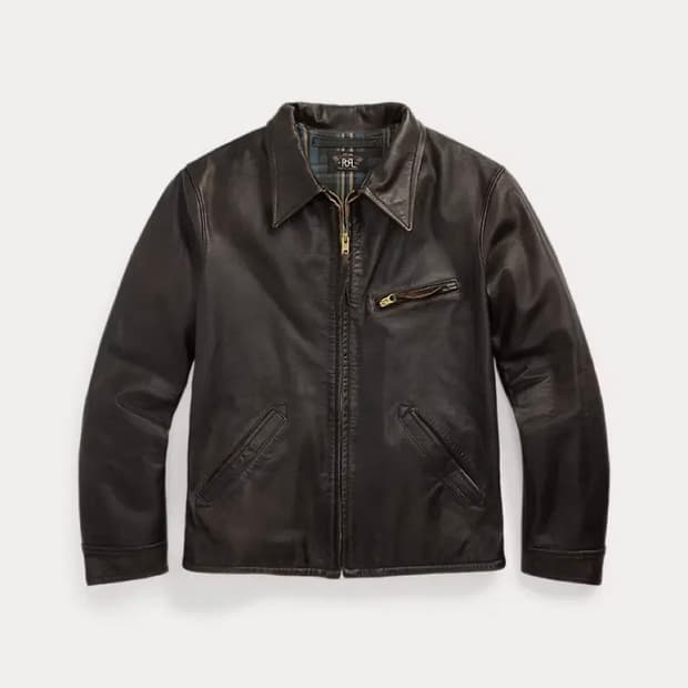 rrl 더블알엘 뉴스보이