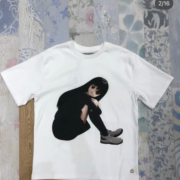 Coyseio  코이세이오 exclusive item t-shirt