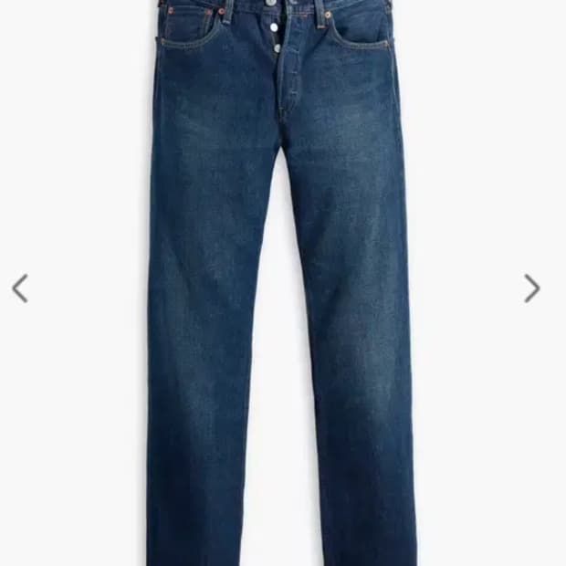 [34-32] 리바이스 501 청바지 (005013402)