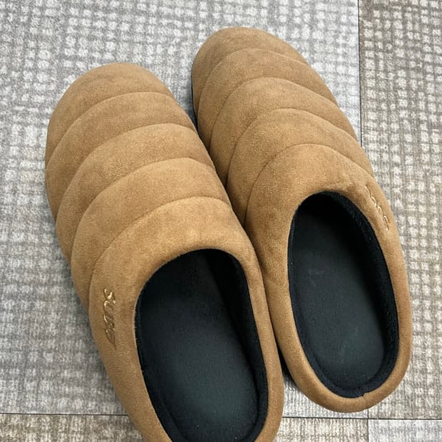 [3]SUBU 스부 샌달 슬리퍼 브라운