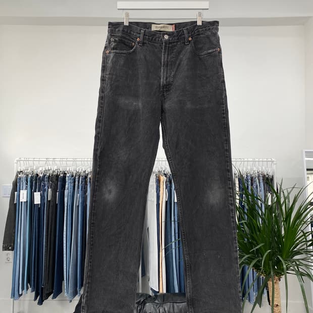 리바이스505 Straight Fit 00s 34사이즈 a5549