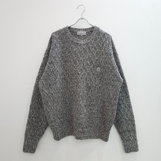 밀라숀 스포츠 케이블 니트