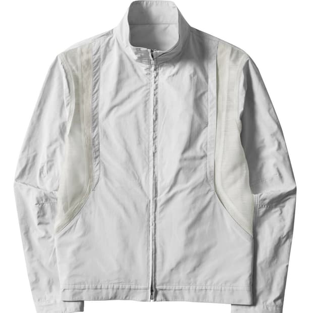 Xlim EP.7 07 JACKET Light Gray L