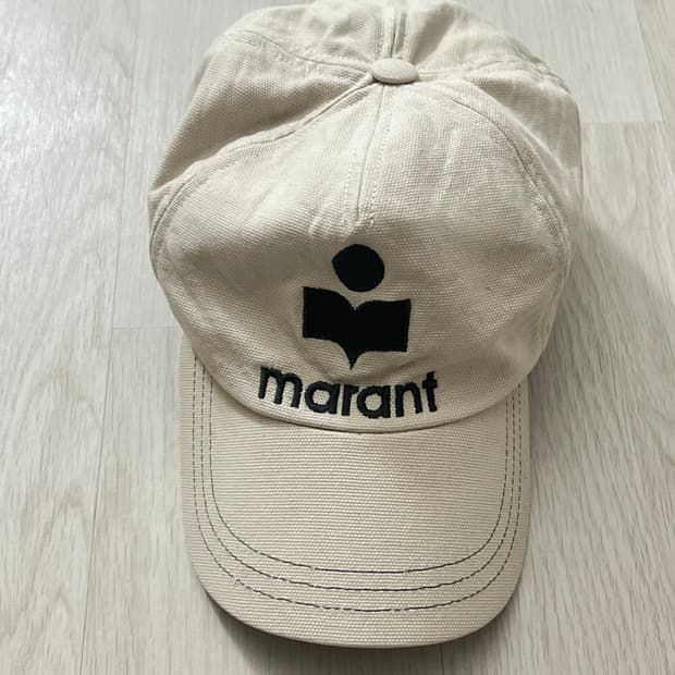 이자벨마랑 볼캡