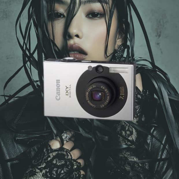 캐논 익시 10 (캐논 익서스 70 IXUS 70) 빈티지 디카