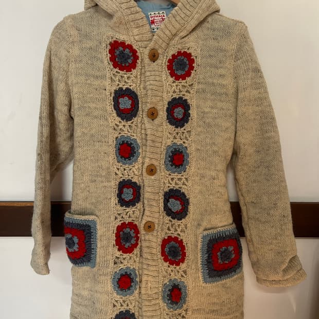 티티카카 아우터