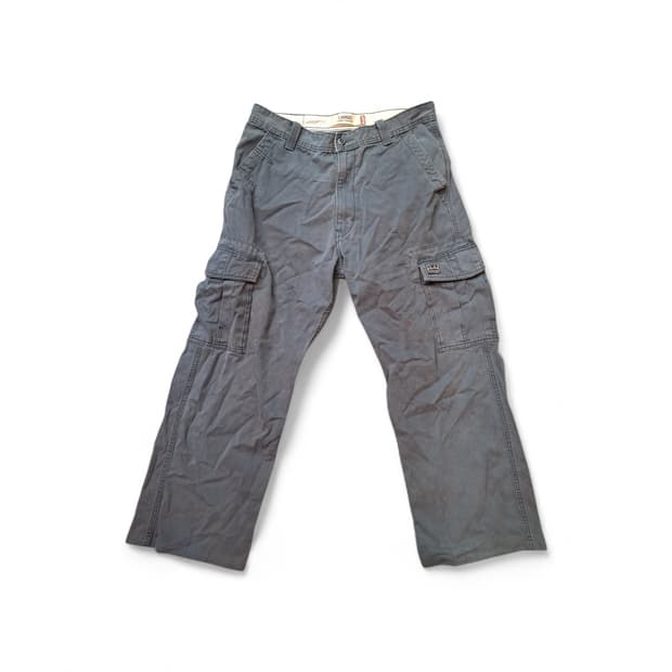 리바이스 루즈 스트레이트 카고 W34 L32