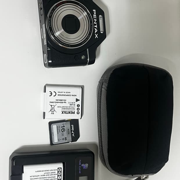 펜탁스 옵티오i-10